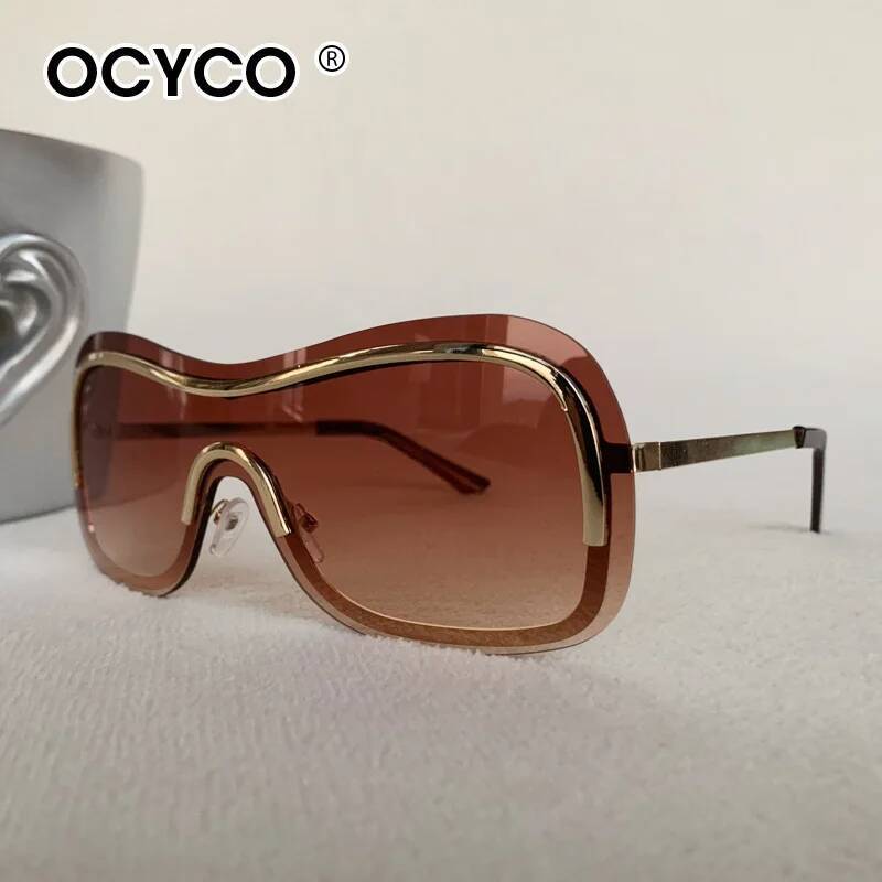 OCYCO 2026 Sunglasses New Fash - Women Fashion Pose recension och pris