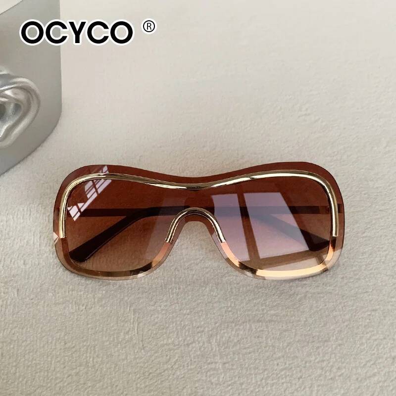 OCYCO 2026 Sunglasses New Fash - Women Fashion Pose recension och pris