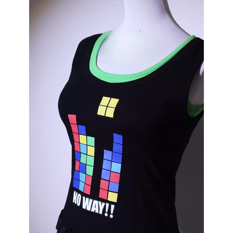 Anime Sakura Futaba Cosplay Co - Knitted Vest Women recension och pris