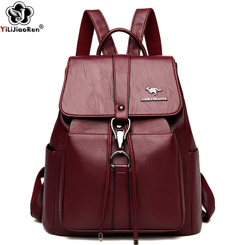Anti Theft Backpack Women Shou - Women Fashion Online recension och pris