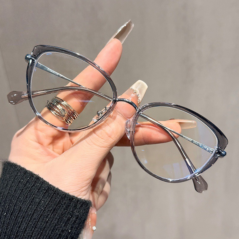 EYORA Small Frame Cat Eye Fash - Women'S Fashion Glasses With Clear Lenses recension och pris