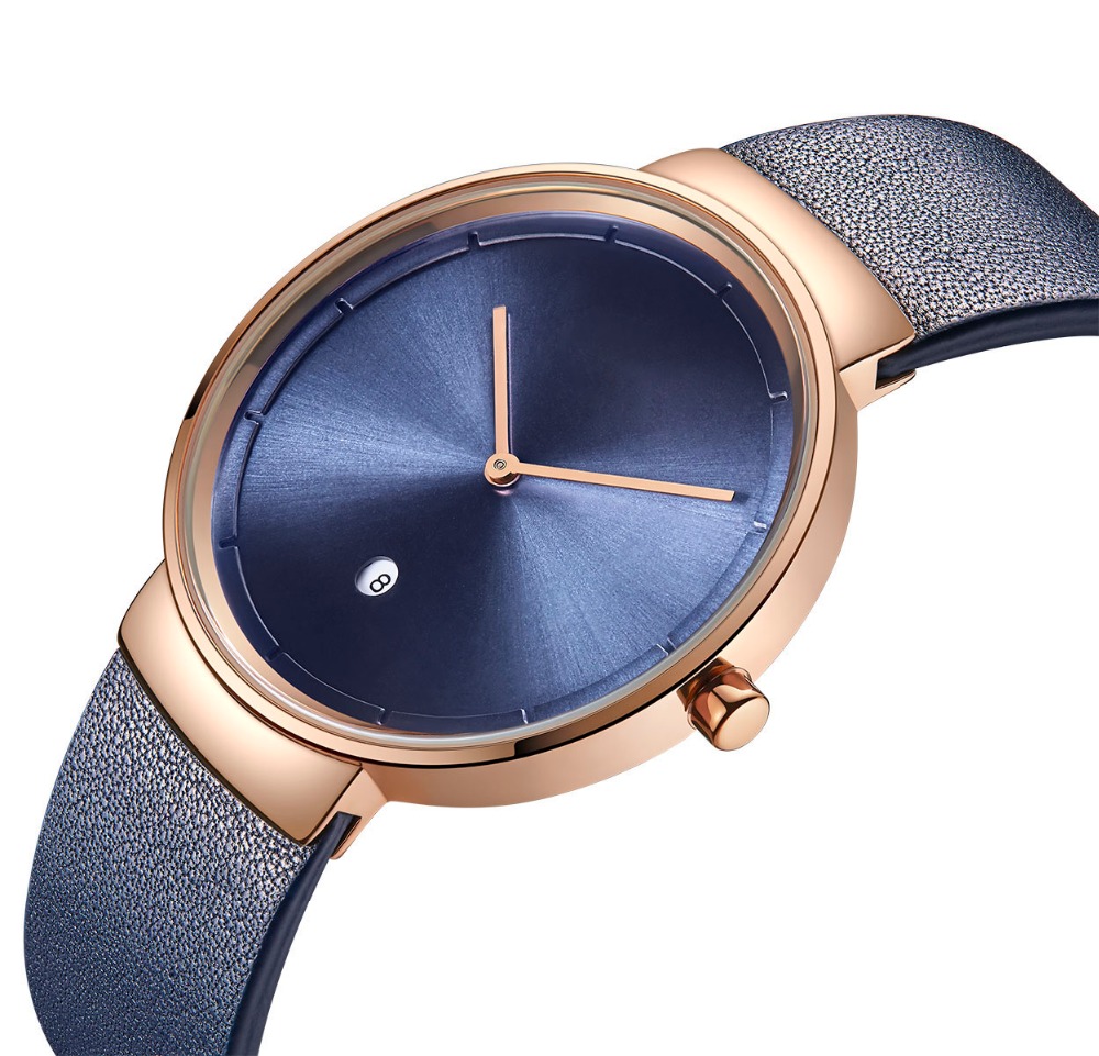 CL032 Factory Mens Watch Desig - Women Fashion Logo Design recension och pris