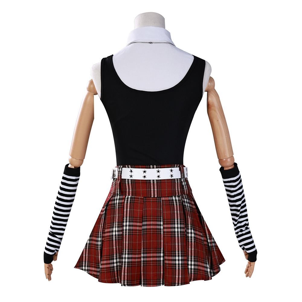 Anime Death Note MisaMisa JK P - Knitted Vest Women recension och pris
