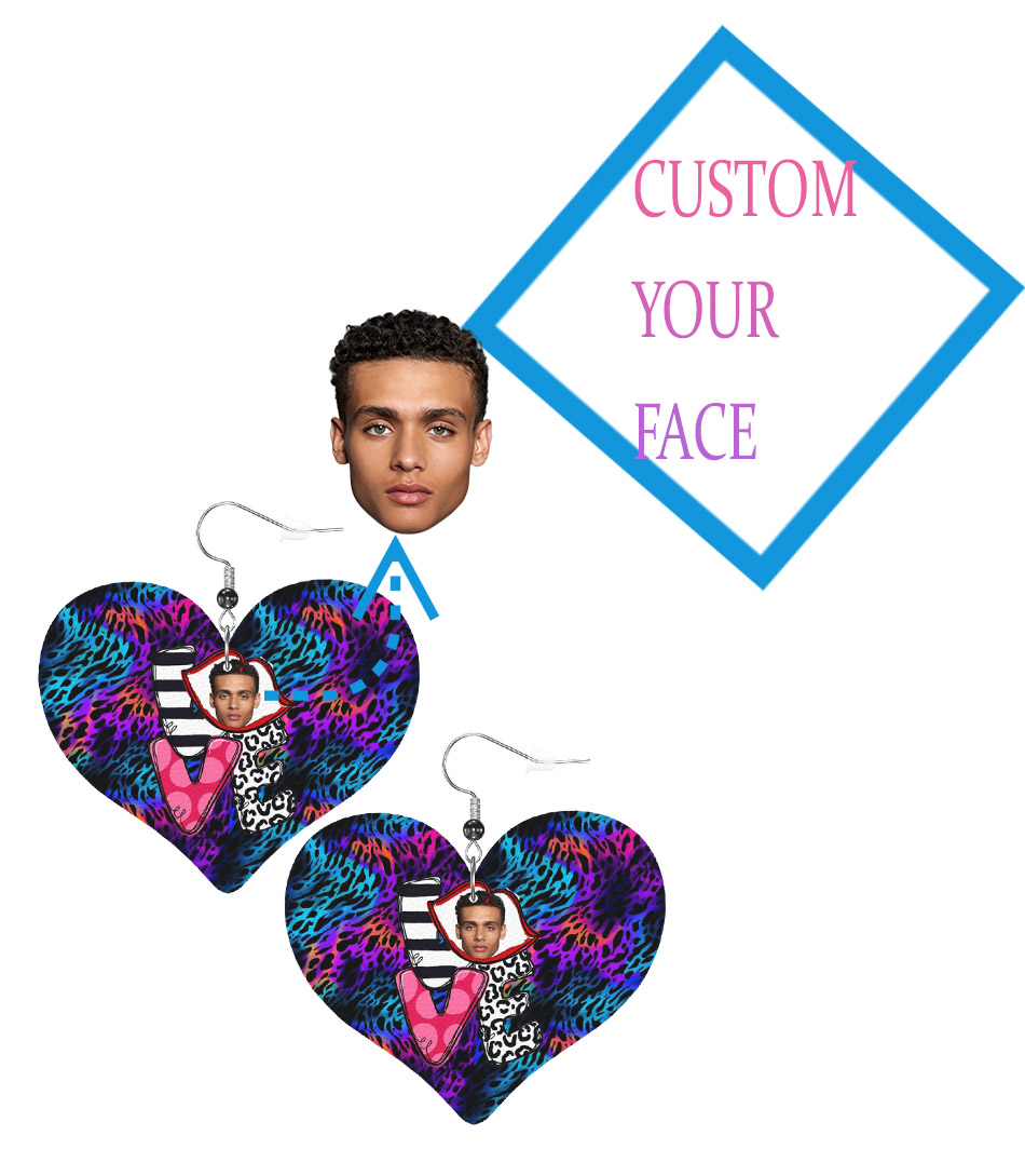 Custom Custom Your Photo Logo  - Women Fashion Logo Design recension och pris