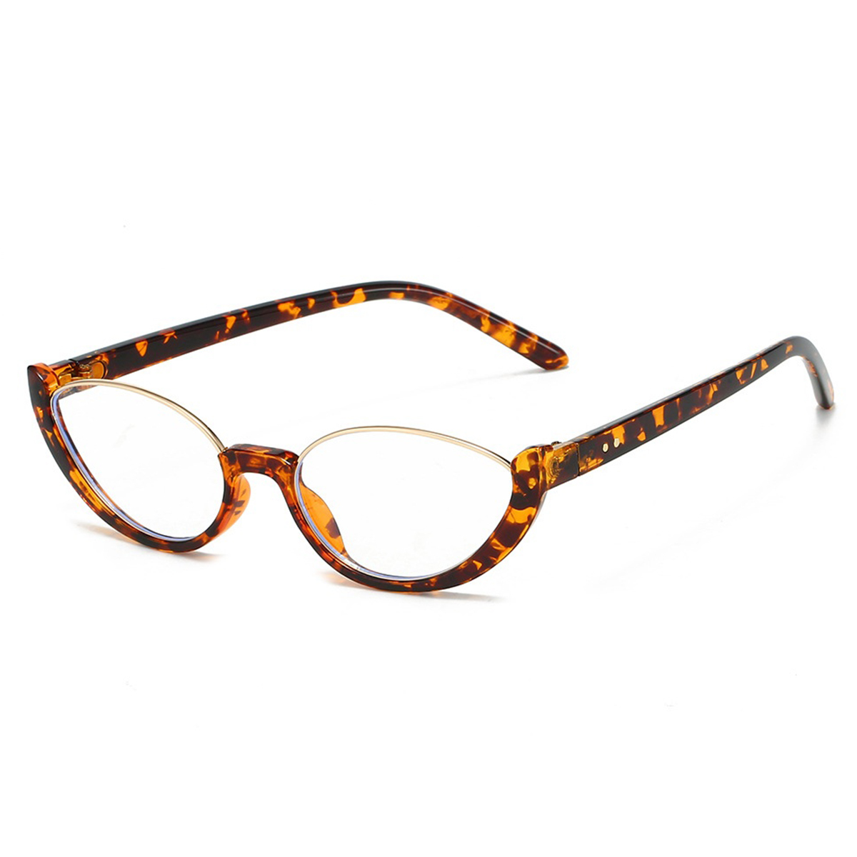 Sexy Cat Eye Women's Glasses F - Women'S Fashion Glasses With Clear Lenses recension och pris