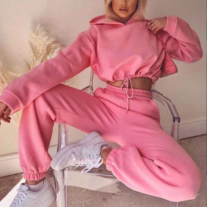 Fall Winter 2025 New Women's H - Hoodie Women Oversized recension och pris