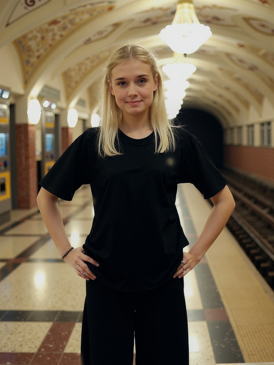T Shirts Woman Downtown Clothe - Women'S Fashion Edgy recension och pris