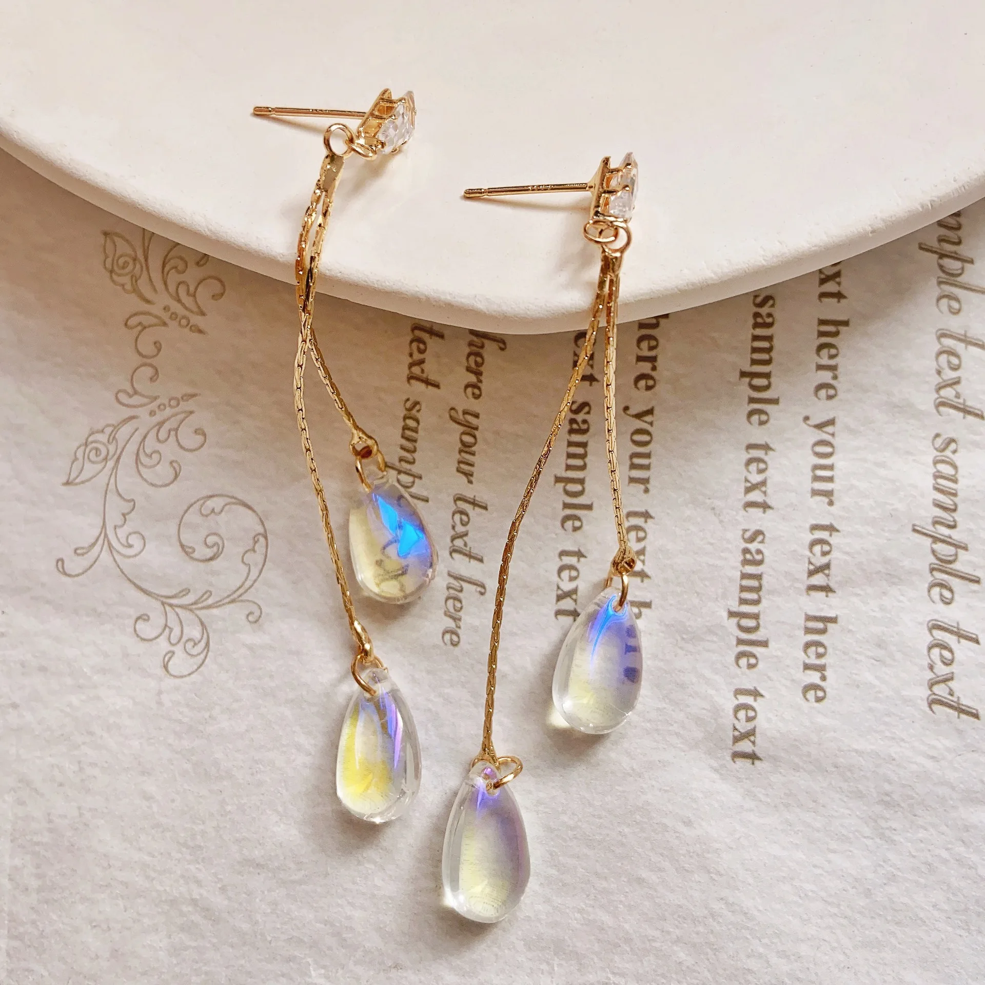 Classical Temperament Dazzling - Women Fashion Online recension och pris