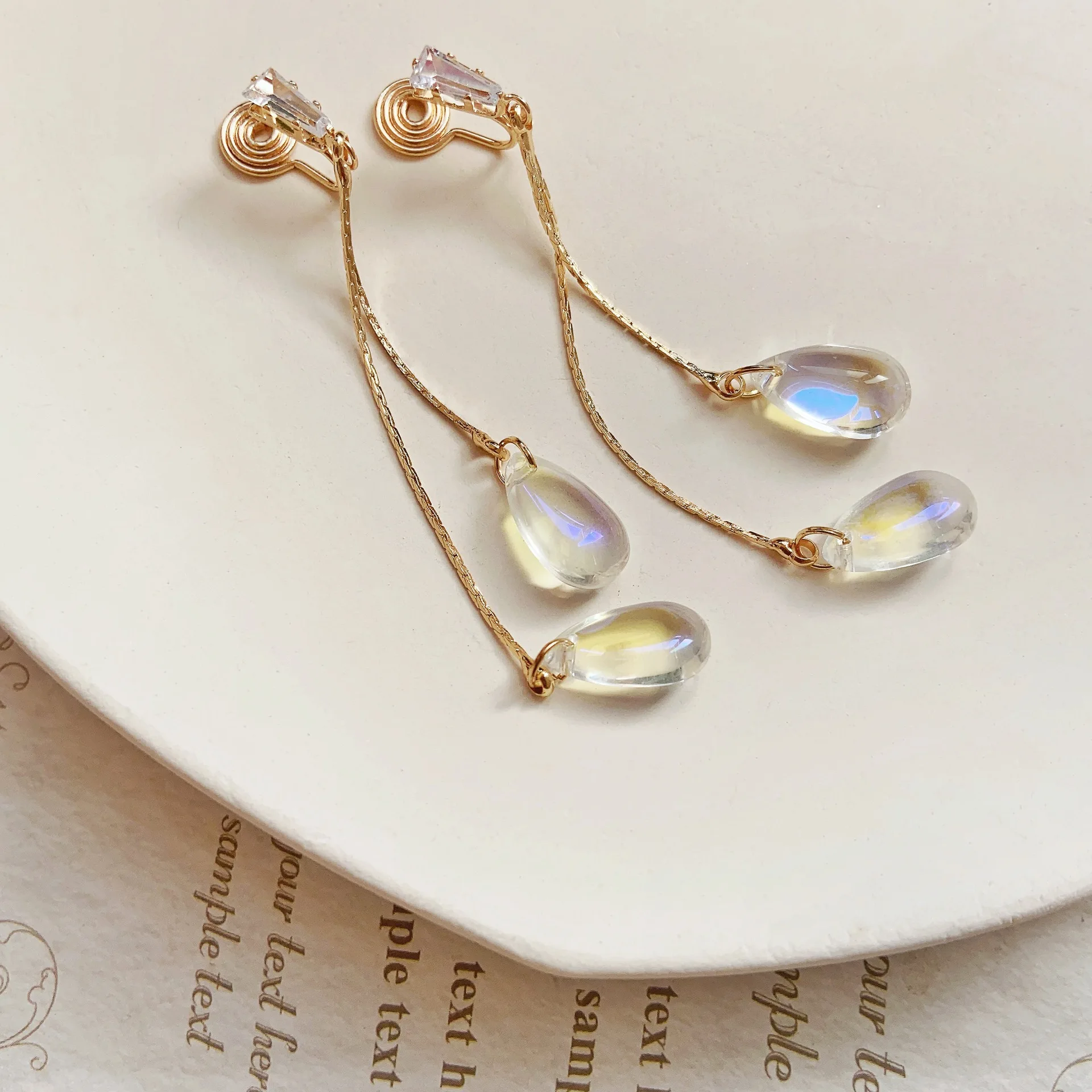 Classical Temperament Dazzling - Women Fashion Online recension och pris