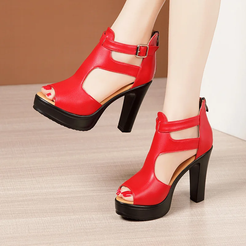 10cm Size 32-43 Fashion Soft L - Women Fashion Model recension och pris