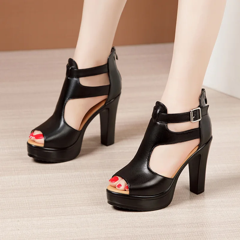 10cm Size 32-43 Fashion Soft L - Women Fashion Model recension och pris