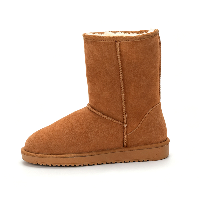 Women Classic Mid Calf Snow Bo - Women Fashion Online recension och pris