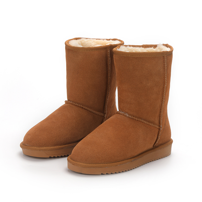 Women Classic Mid Calf Snow Bo - Women Fashion Online recension och pris