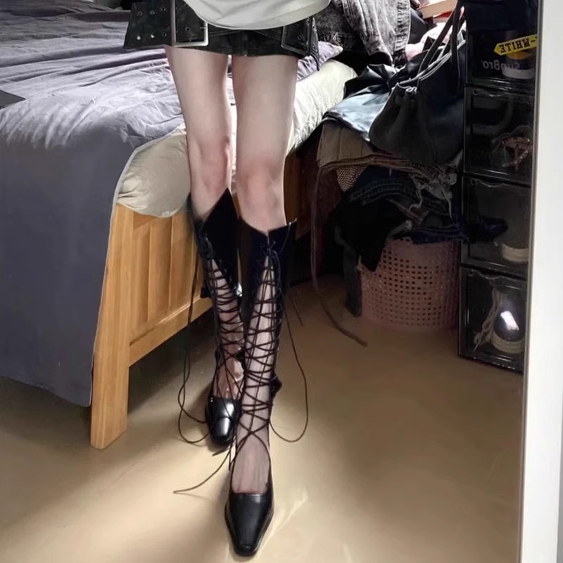 Gothic Women's Shoes New Exqui - Women Fashion Model recension och pris