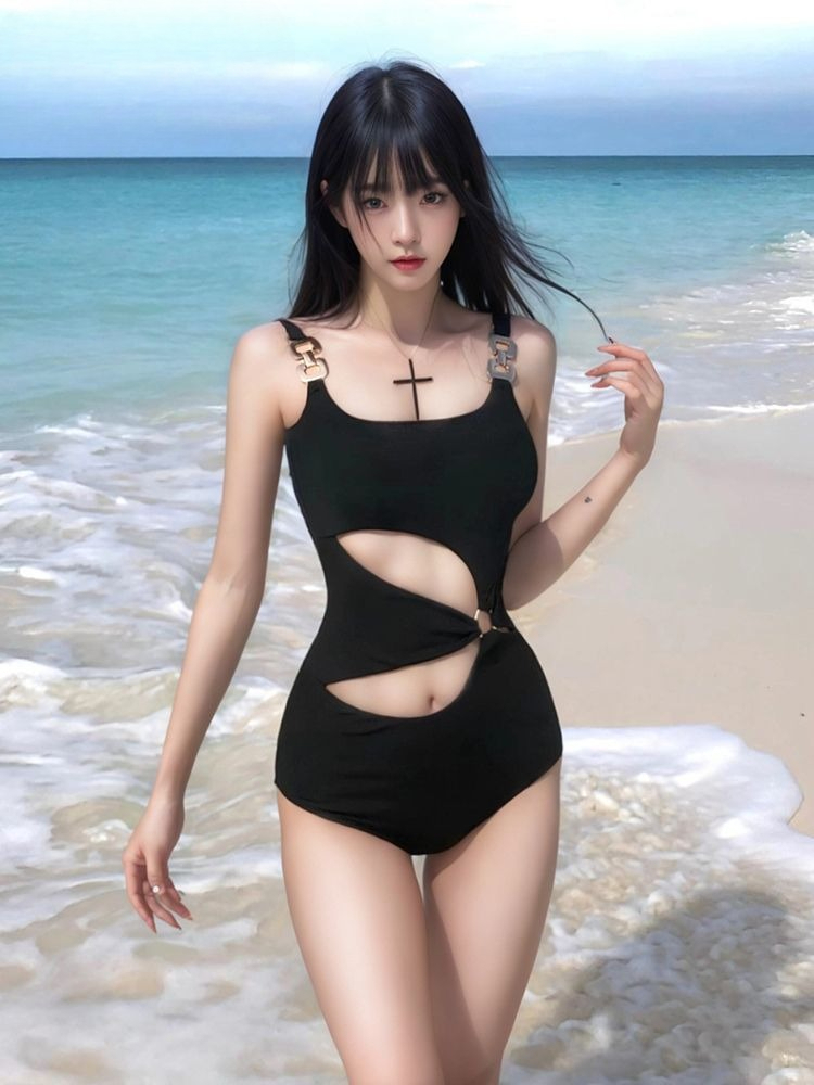 Sexy Cutout Monokini Women 202 - Women Fashion Wear recension och pris