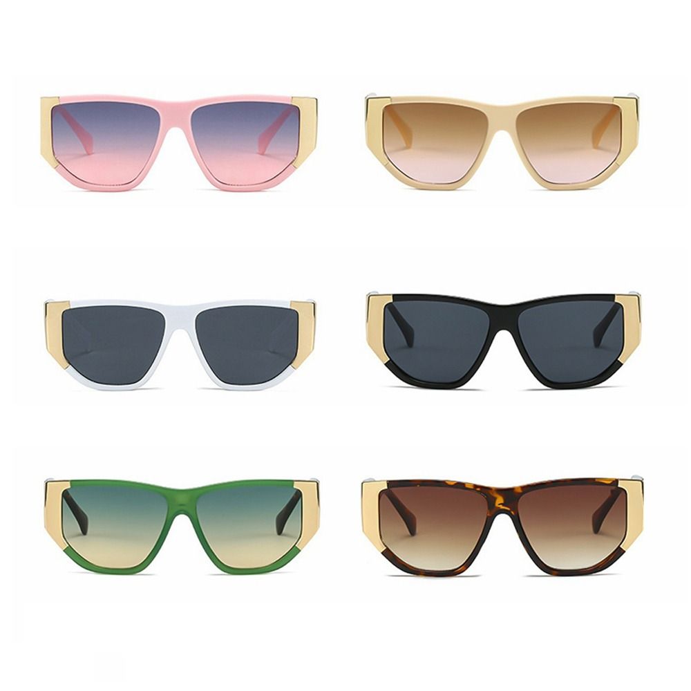 PC Sunglasses Goggles Gradient - Women'S Fashion Glasses With Clear Lenses recension och pris