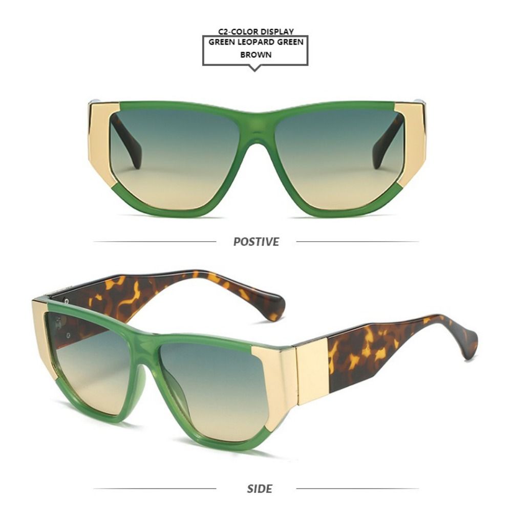 PC Sunglasses Goggles Gradient - Women'S Fashion Glasses With Clear Lenses recension och pris