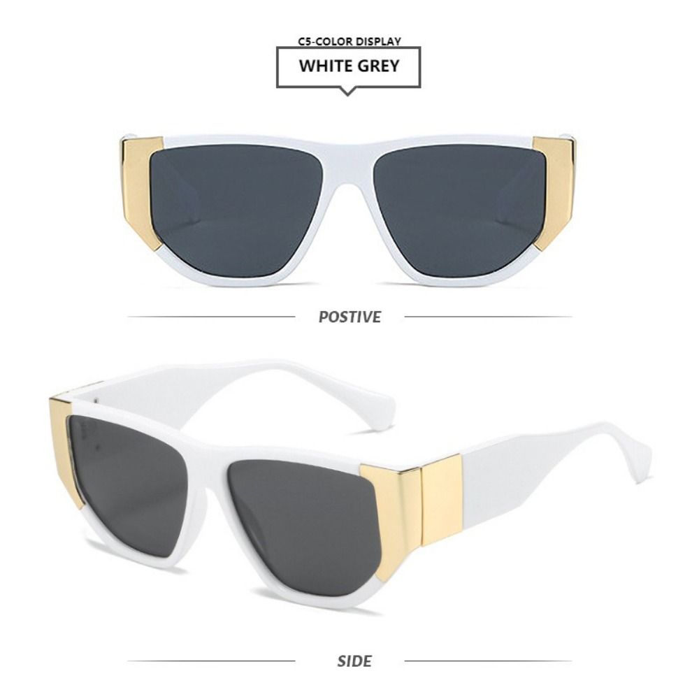 PC Sunglasses Goggles Gradient - Women'S Fashion Glasses With Clear Lenses recension och pris