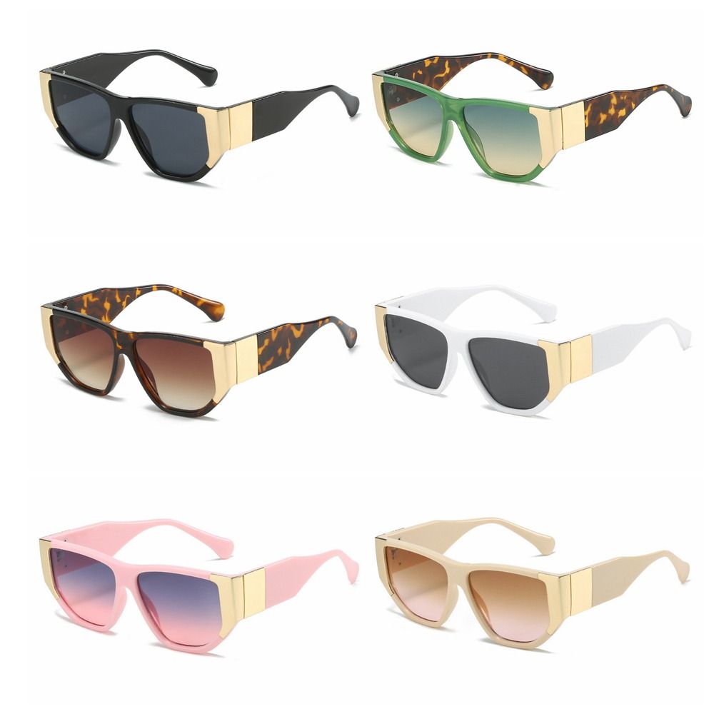 PC Sunglasses Goggles Gradient - Women'S Fashion Glasses With Clear Lenses recension och pris