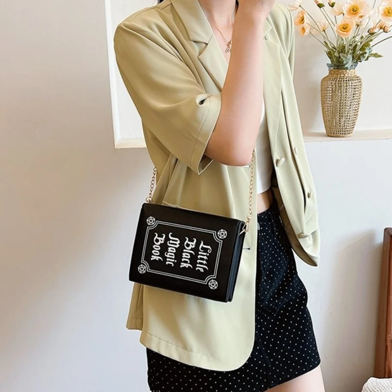 Trendy Box Shaped Youth Should - Women'S Fashion Edgy recension och pris