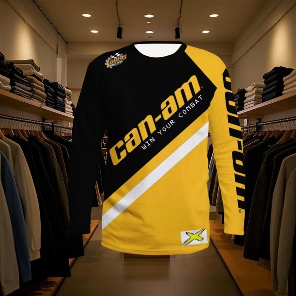 Motorcycle Racing Long Sleeve  - Women Fashion Wear recension och pris