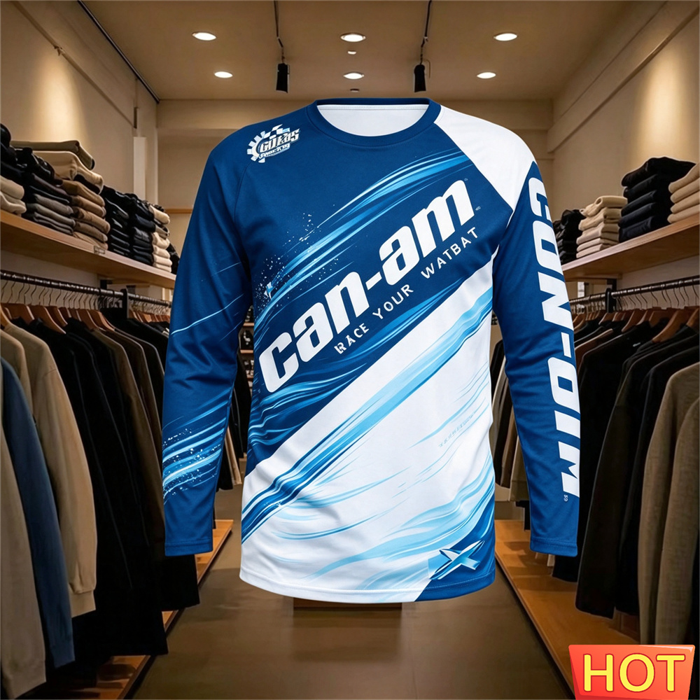 Motorcycle Racing Long Sleeve  - Women Fashion Wear recension och pris