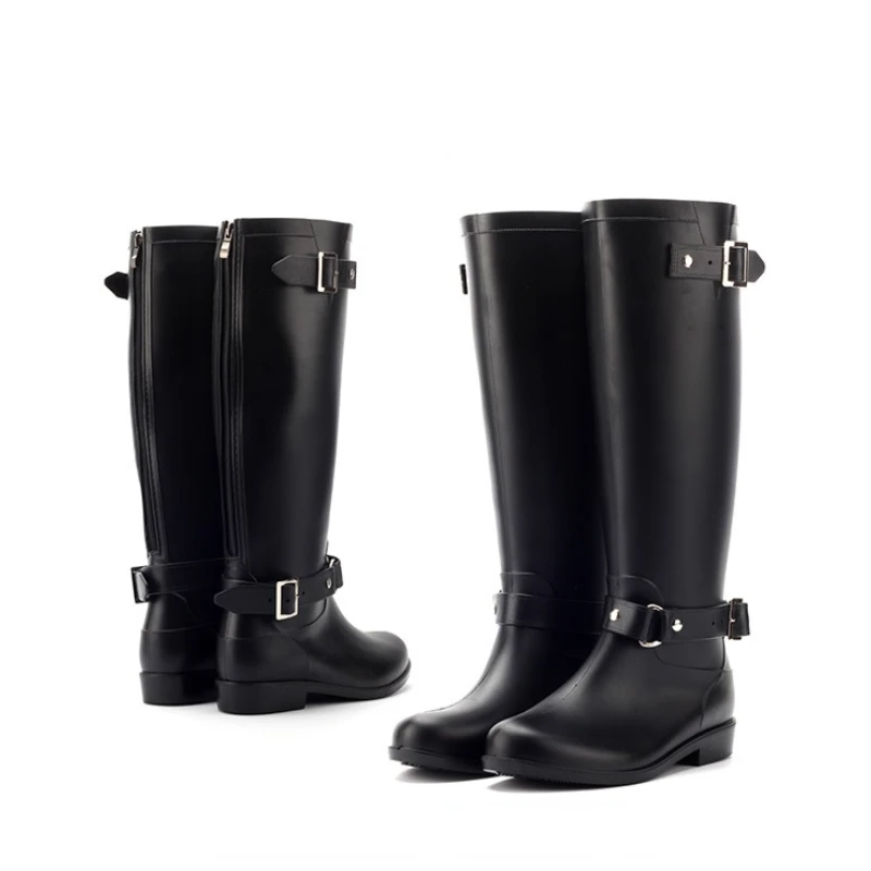 Rubber Boots for Women Waterpr - Women'S Fashion Rain Boots recension och pris