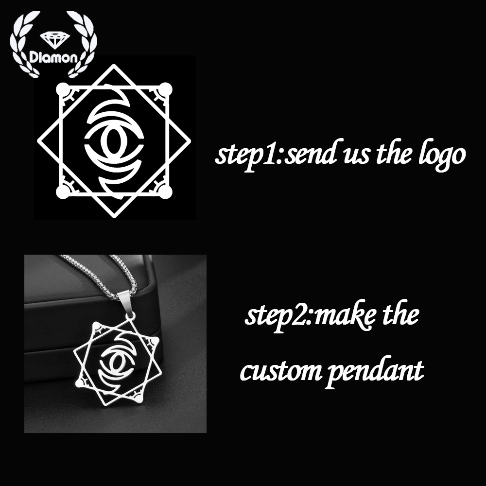 Diamon Personalized Customized - Women Fashion Logo Design recension och pris