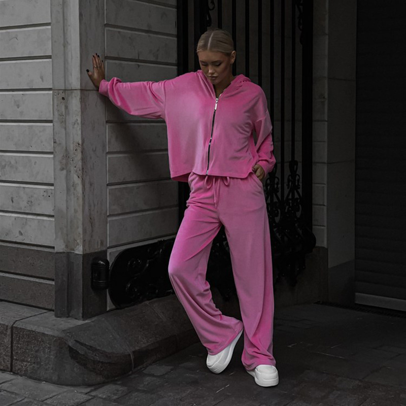 Spring Tracksuit Women Two Pie - Hoodie Women Oversized recension och pris
