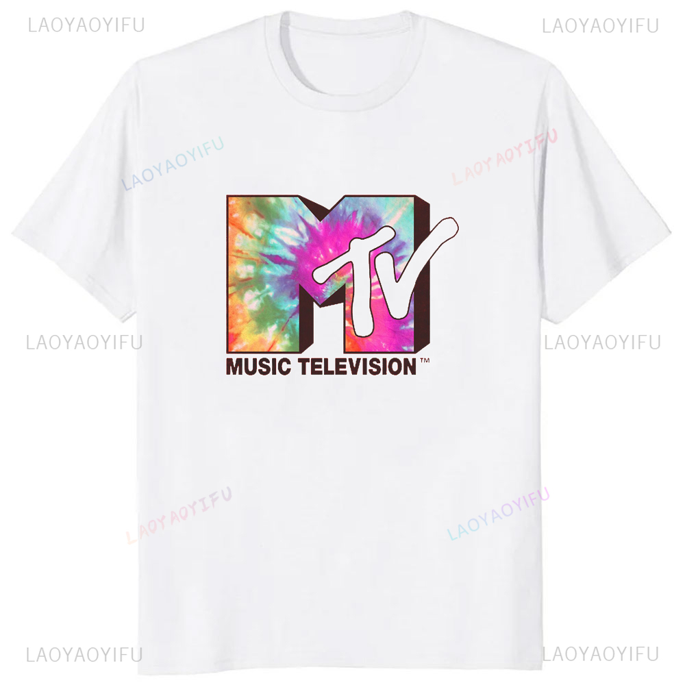Classic MTV Retro Design Logo  - Women Fashion Logo Design recension och pris