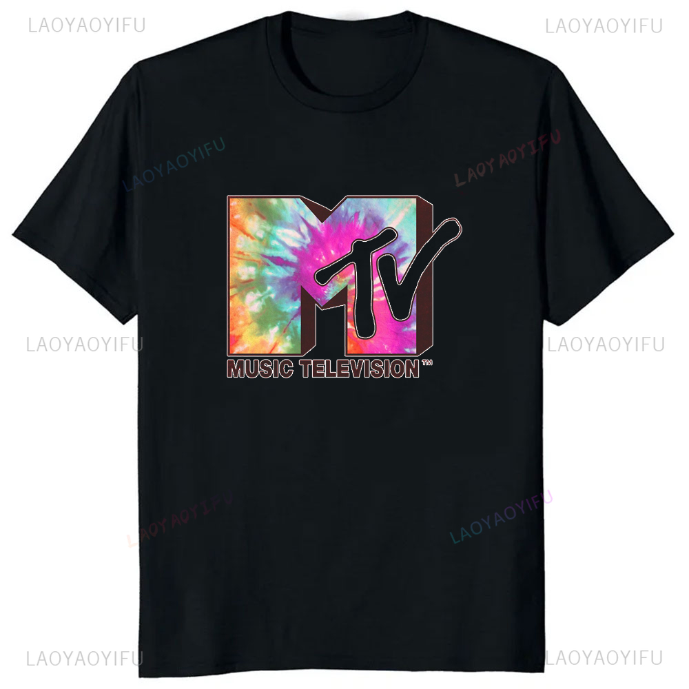 Classic MTV Retro Design Logo  - Women Fashion Logo Design recension och pris