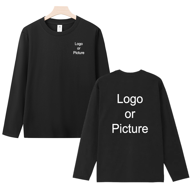 Customized Cotton Long Sleeve  - Women Fashion Wear recension och pris
