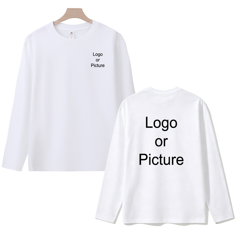 Customized Cotton Long Sleeve  - Women Fashion Wear recension och pris