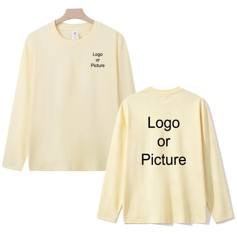Customized Cotton Long Sleeve  - Women Fashion Wear recension och pris