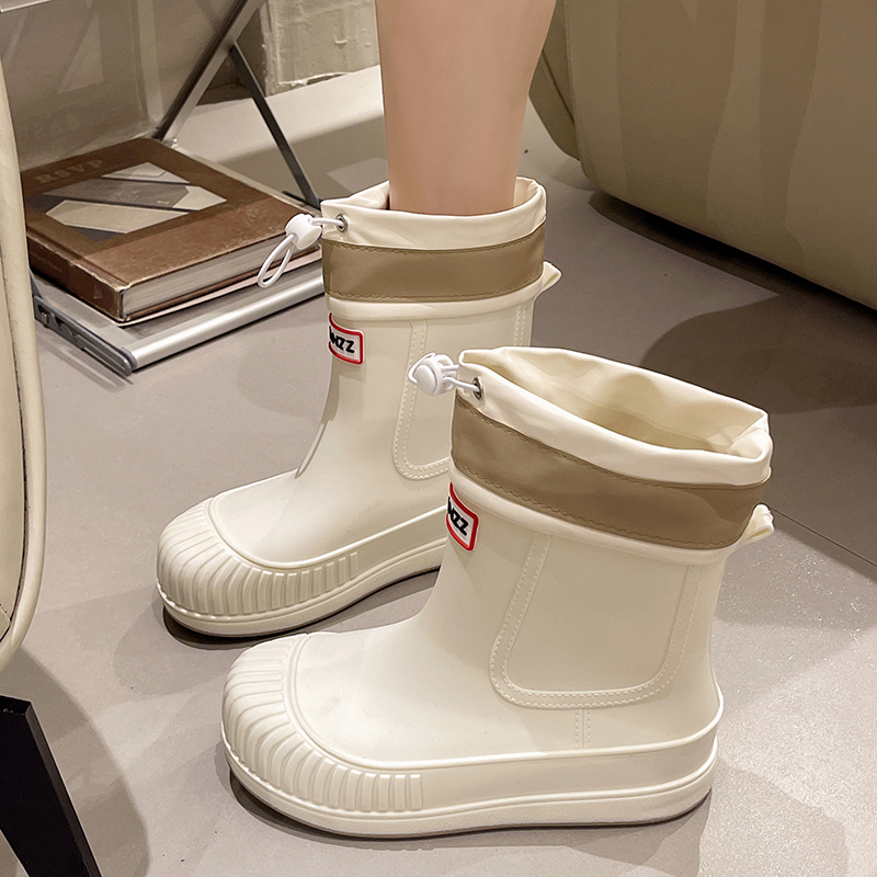 Lady Summer Rain Boots Fashion - Women'S Fashion Rain Boots recension och pris