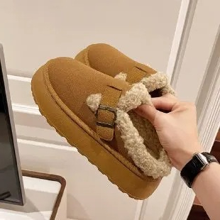 Women Boots New Luxury Winter  - Women'S Fashion Ugg Boots recension och pris