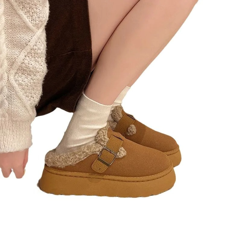Women Boots New Luxury Winter  - Women'S Fashion Ugg Boots recension och pris