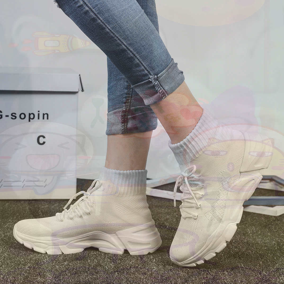 Increases Height Sumer Basketb - Women Fashion Brand Name Ideas recension och pris