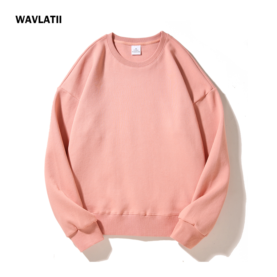 WAVLATII Women New Oversized S - Hoodie Women Oversized recension och pris
