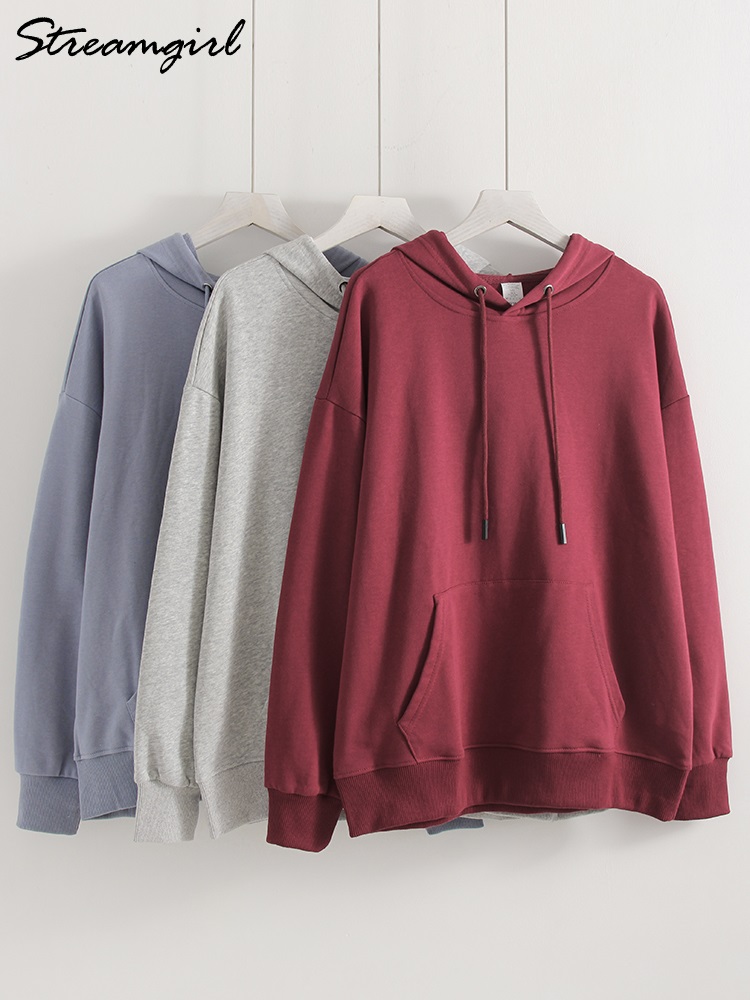 Streamgirl Women's Tracksuit O - Hoodie Women Oversized recension och pris