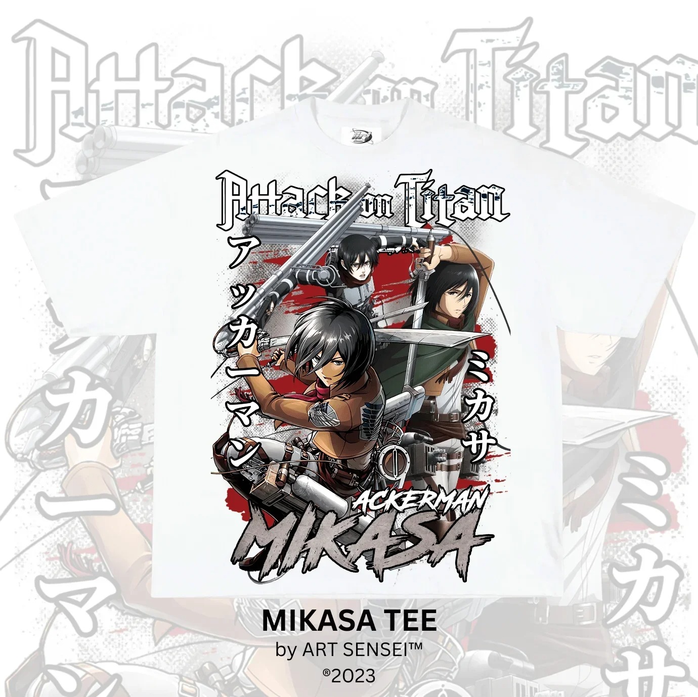Women Fashion Attack on Titan  - Women Fashion Pose recension och pris
