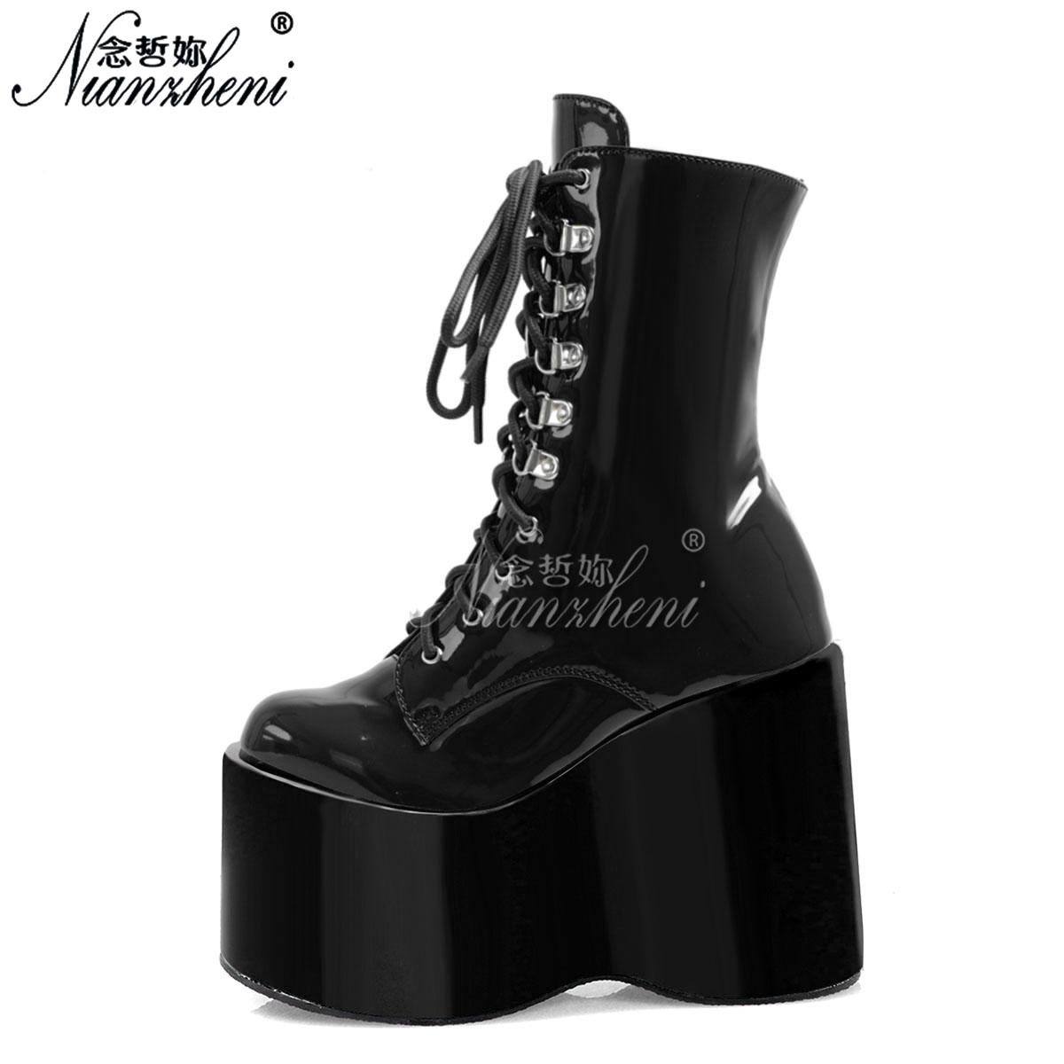 Novelty 12cm High Heels Fashio - Women Fashion Model recension och pris