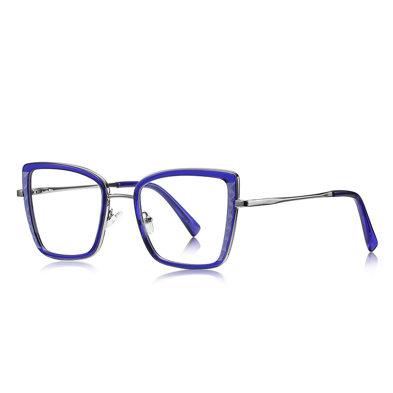 Ladies Cat Eye Prescription Gl - Women'S Fashion Glasses With Clear Lenses recension och pris