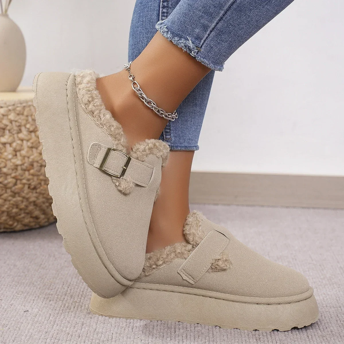 New Luxury Winter Women's Boke - Women'S Fashion Ugg Boots recension och pris