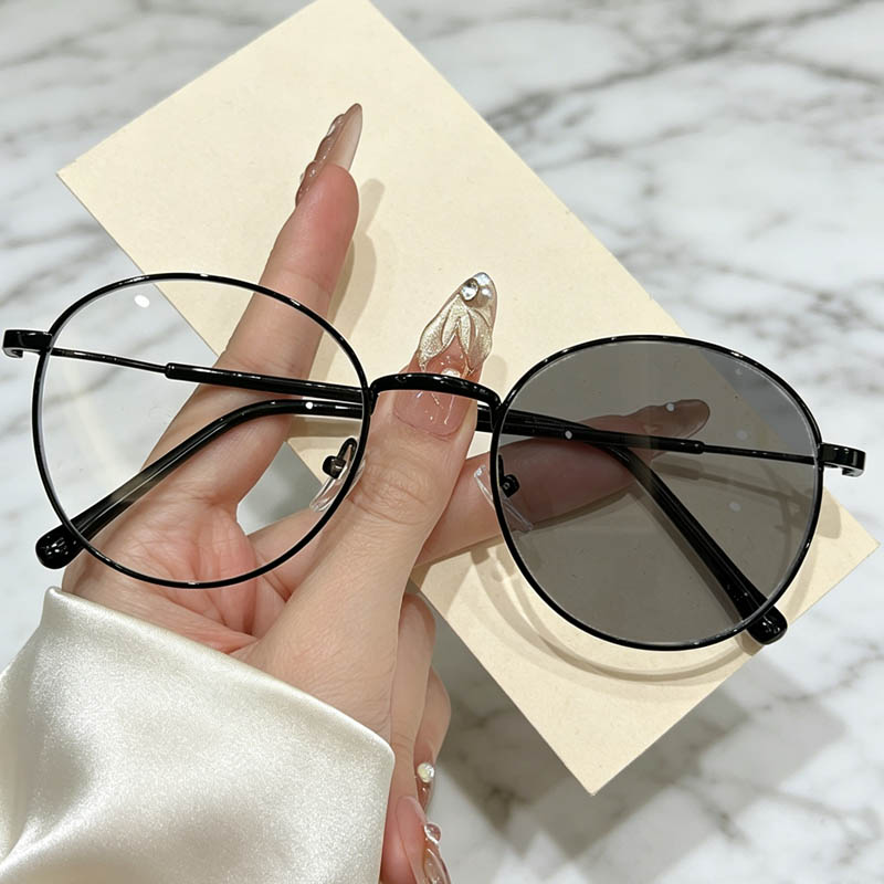 SEAMERGO Round Frame Customize - Women'S Fashion Glasses With Clear Lenses recension och pris